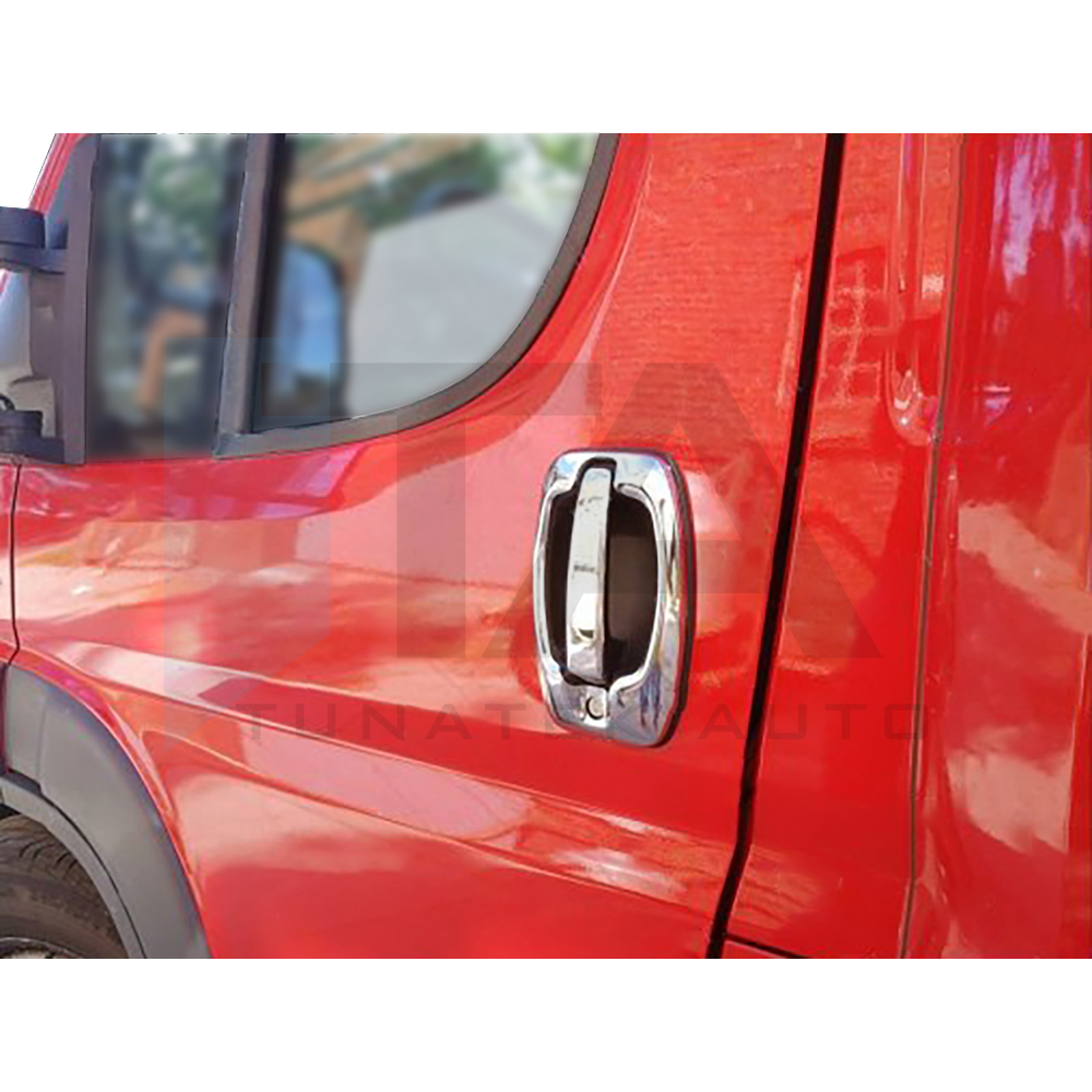 >2014 - Door Handle Cover+Frame - 4 Doors