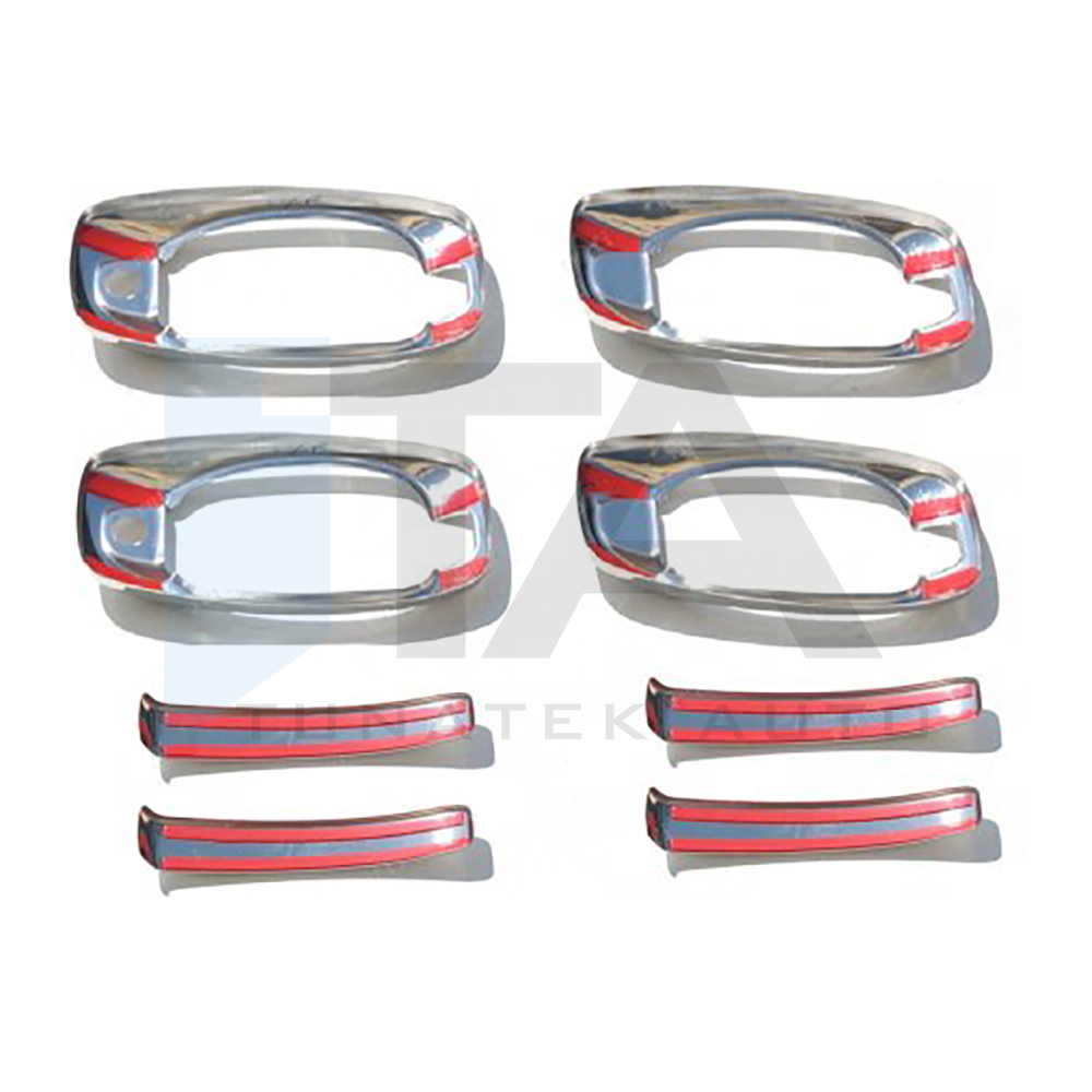 >2014 - Door Handle Cover+Frame - 4 Doors