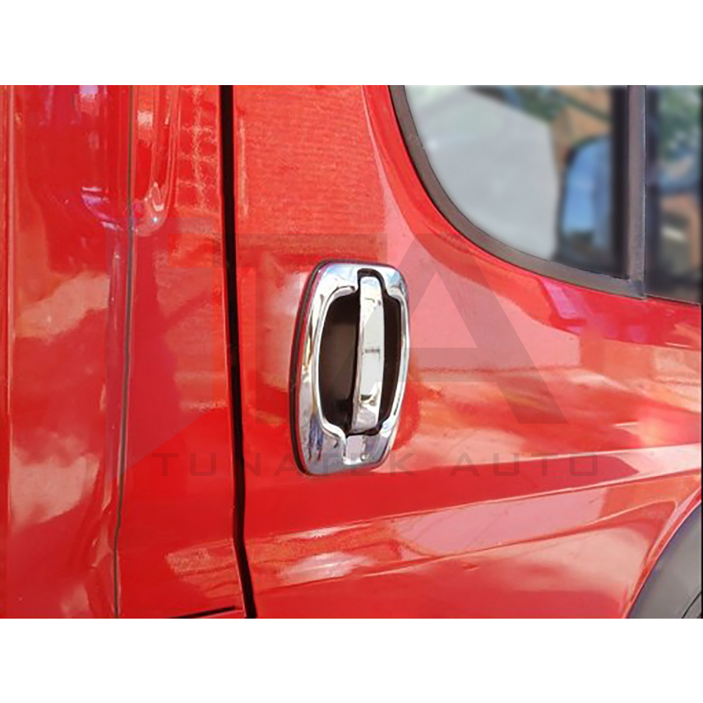 >2014 - Door Handle Cover+Frame - 2 Doors