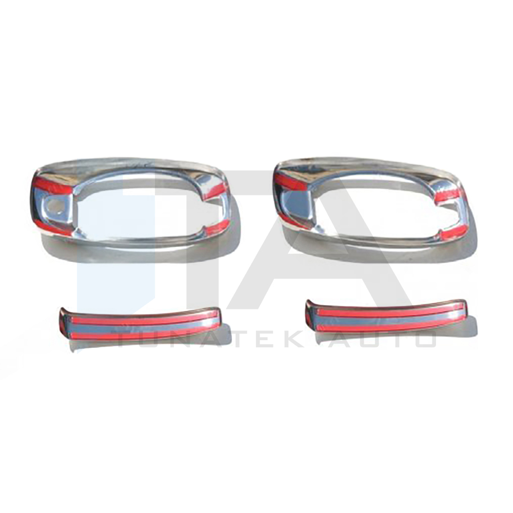 >2014 - Door Handle Cover+Frame - 2 Doors