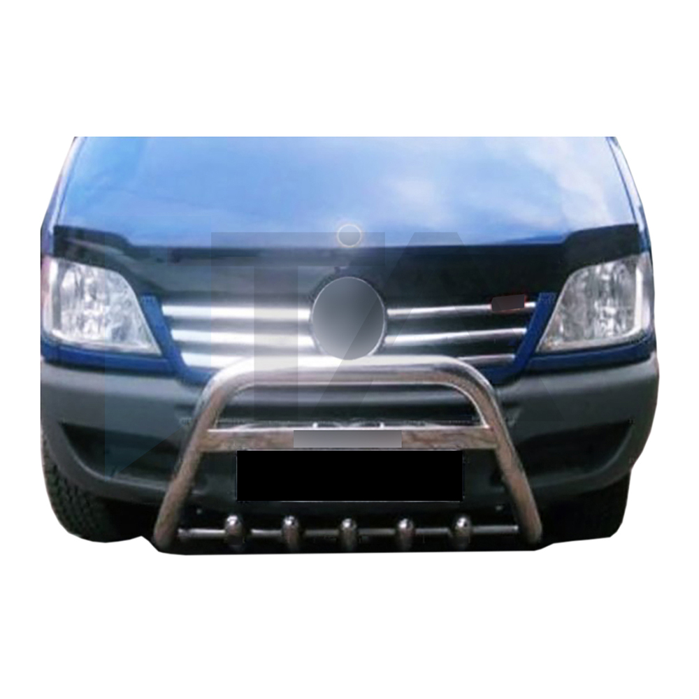 2003-2004 - Front Grille - 6 Pcs