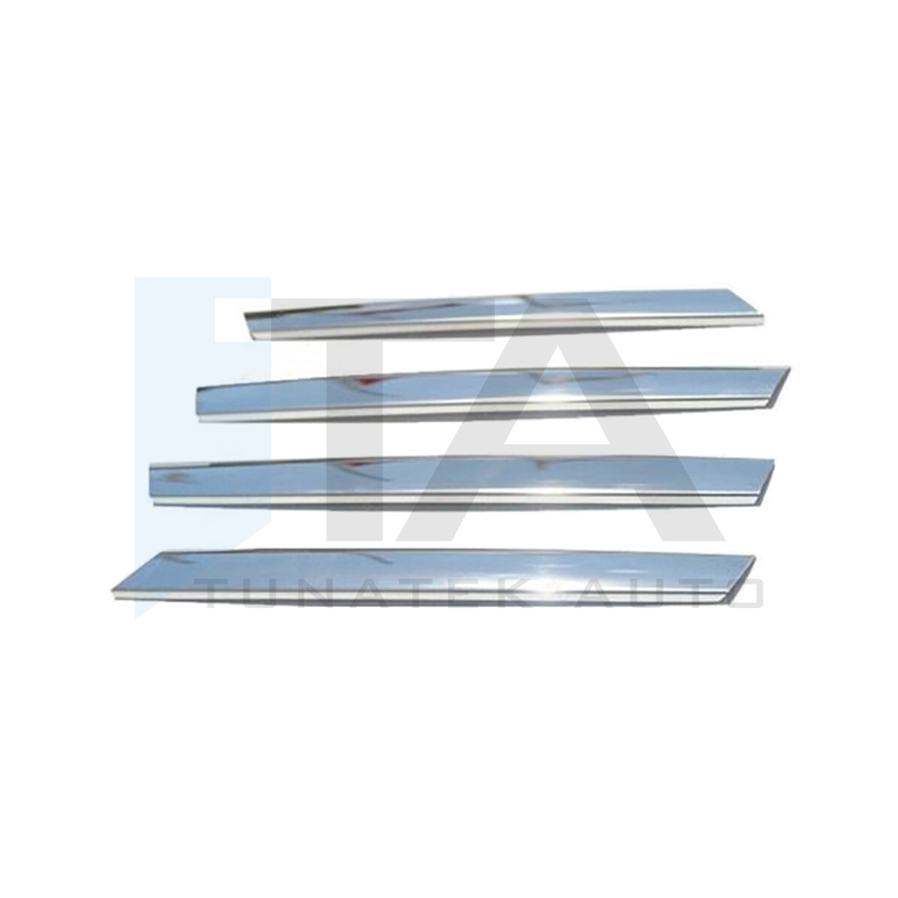 2006-2013 - Front Grille - 4 Pcs