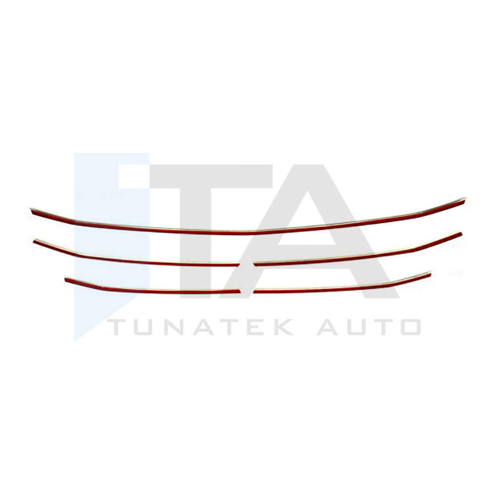 >2018 - Front Grille - 5 Pcs