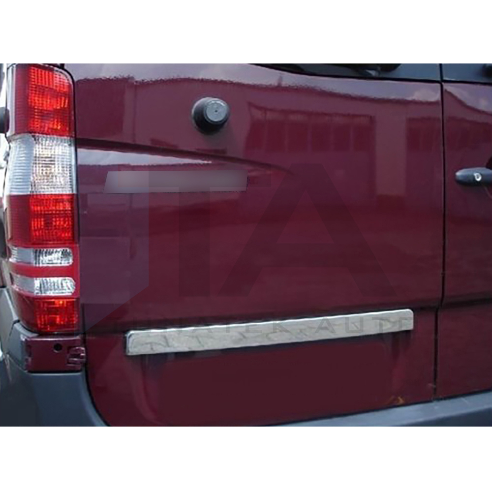 2006-2018 - Trunk Lid Trim
