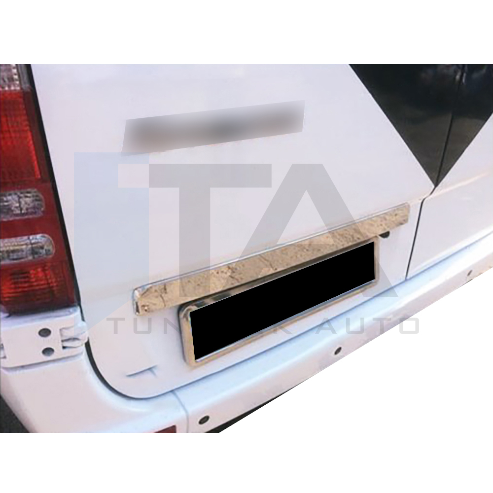 2006-2018 - Trunk Lid Trim