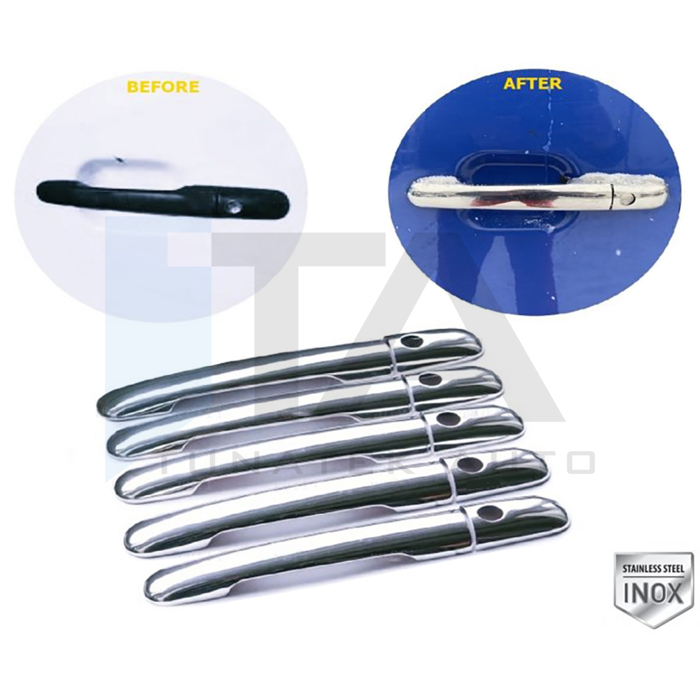 1995-2006 - Door Handle Cover - 5 Doors