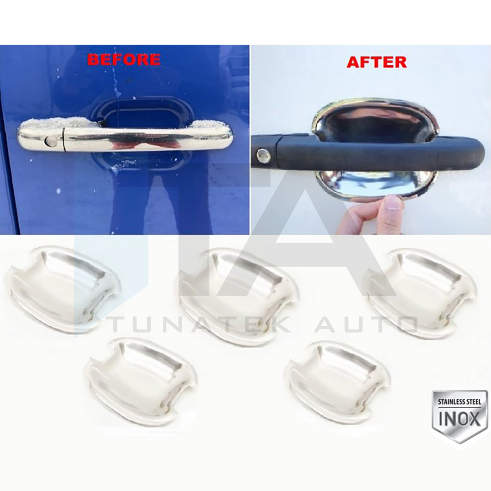 1995-2006 - Exterior Door Handle Cup Bowl Cover - 5 Doors