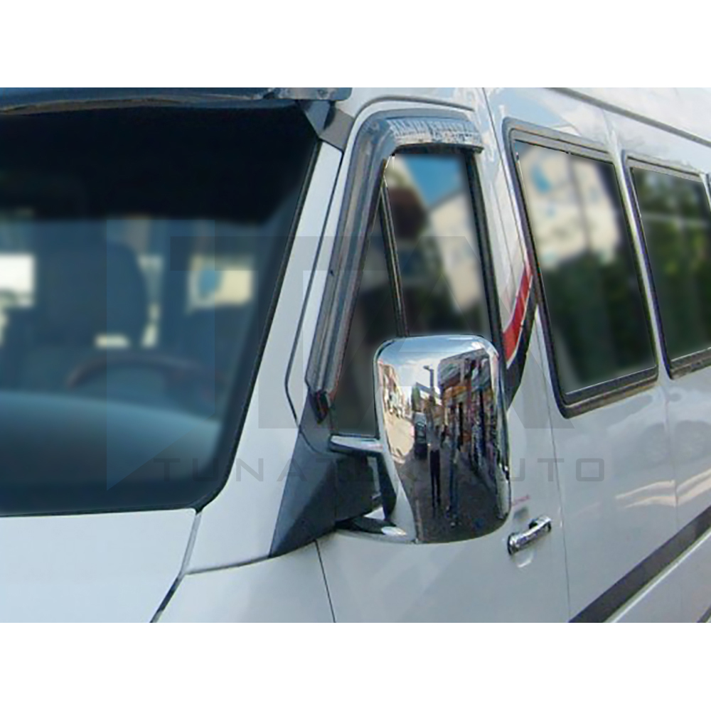 1995-2006 - Mirror Cover (ABS Chrome) - 2 Pcs