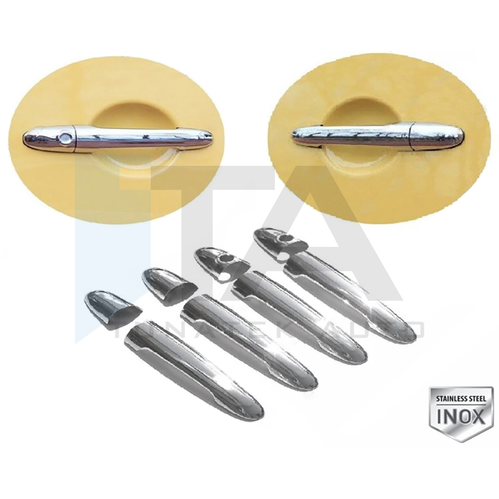 2006-2018 - Door Handle Cover - 4 Doors