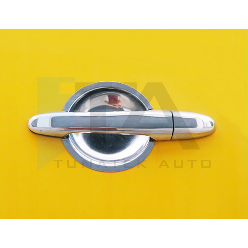 2006-2018 - Exterior Door Handle Cup Bowl Cover - 2 Doors