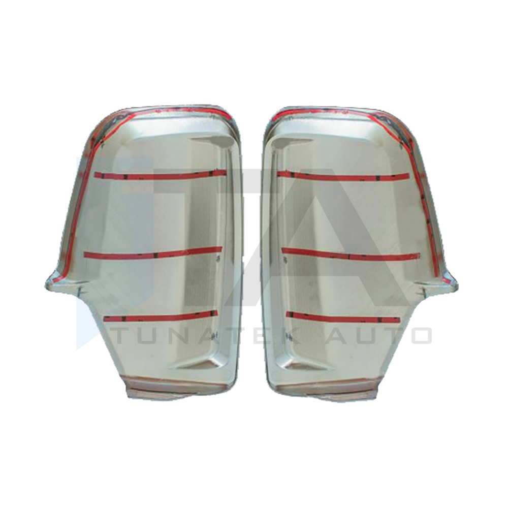 2006-2018 - Mirror Cover - 2 Pcs