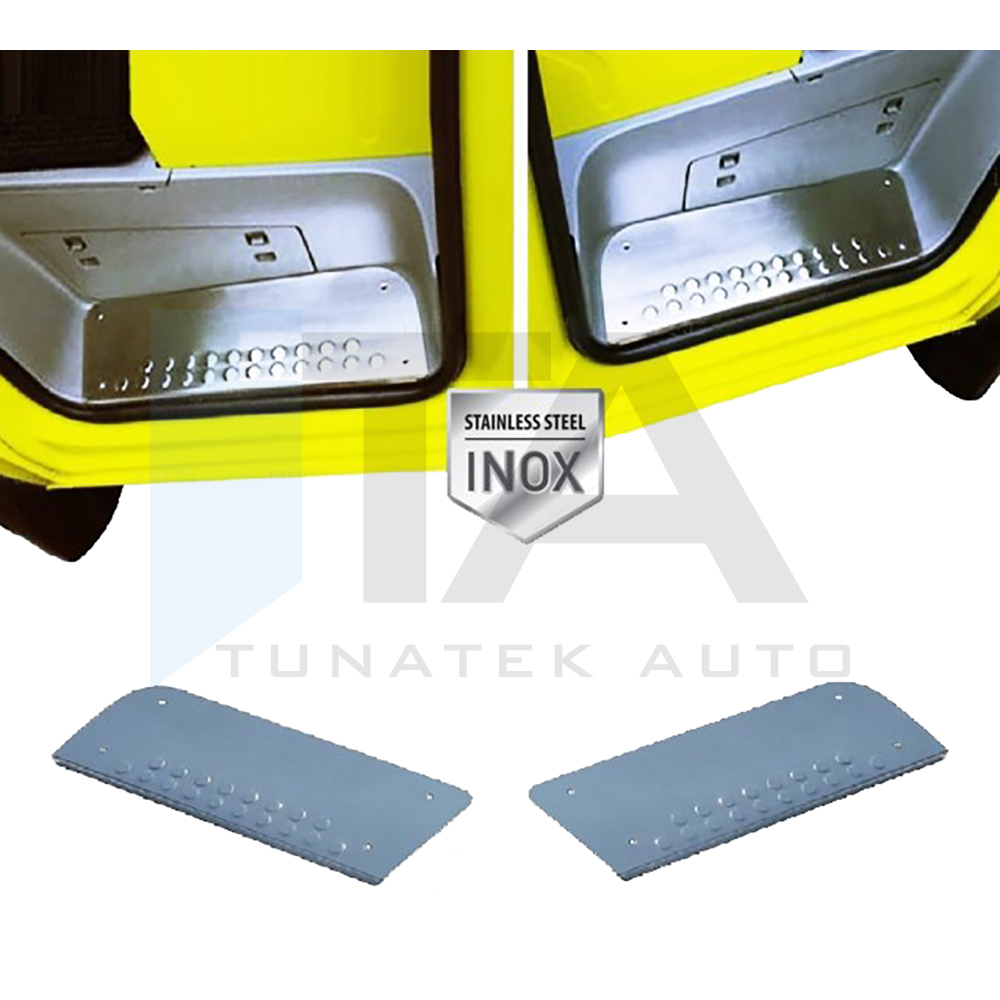 2006-2018 - Interior Door Threshold Cover - 2 Doors