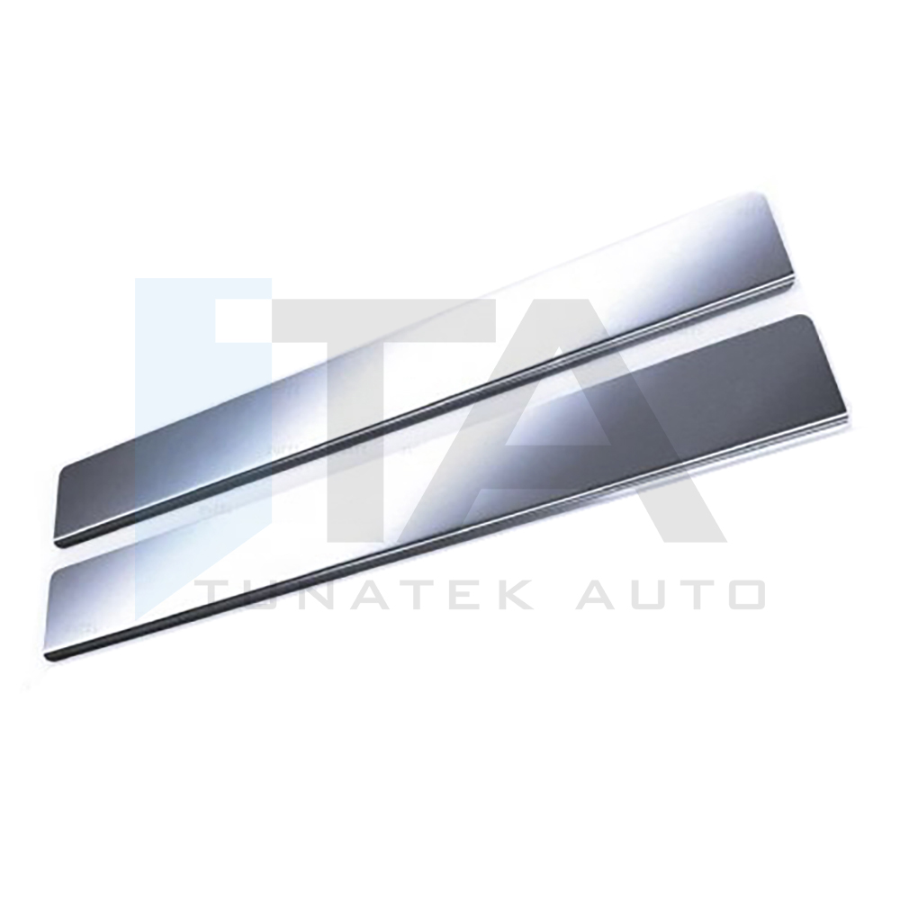 2006-2018 - Door Sill Cover - 2 Doors