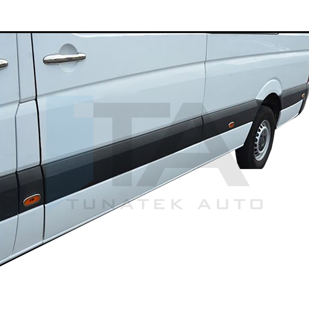 2006-2018 - Side Reflector Frame - 6 Pcs
