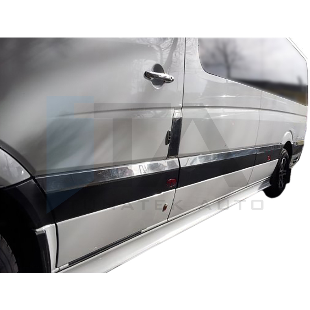 2006-2018 - Side Door Trim (Short Chassis) - 10 Pcs