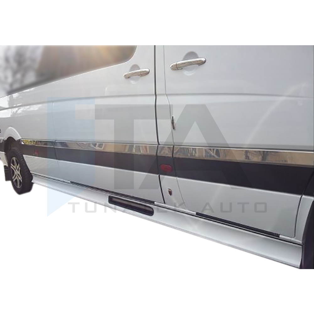 2006-2018 - Side Door Trim (Long Chassis) - 10 Pcs