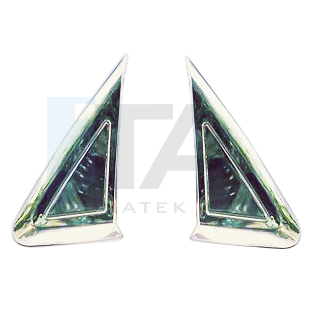 >2018 - Butterfly Window Placement - 2 Pcs