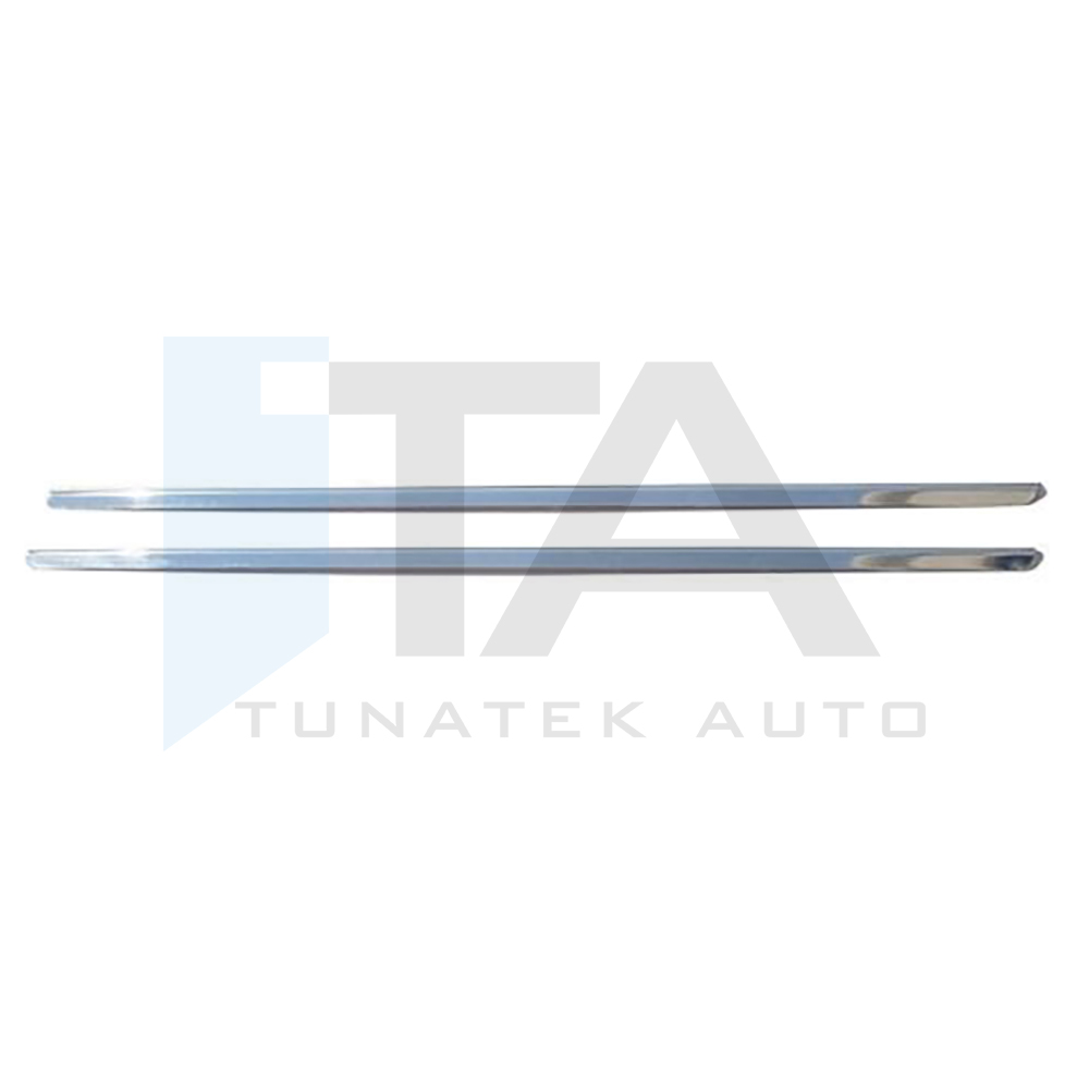 2003-2014 - Window Frame Garnish - 2 Pcs