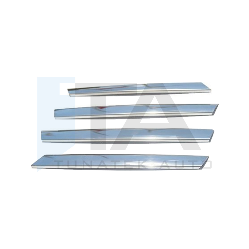 2010-2014 - Front Grille - 4 Pcs