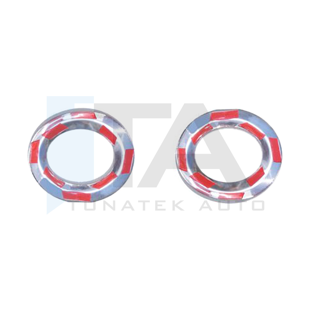 >2014 - Fog Light Frame - 2 Pcs