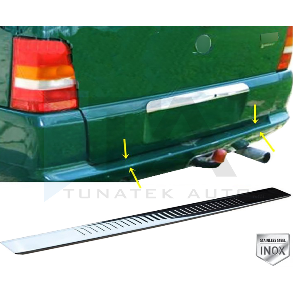 1996-2003 - Rear Bumper Protector