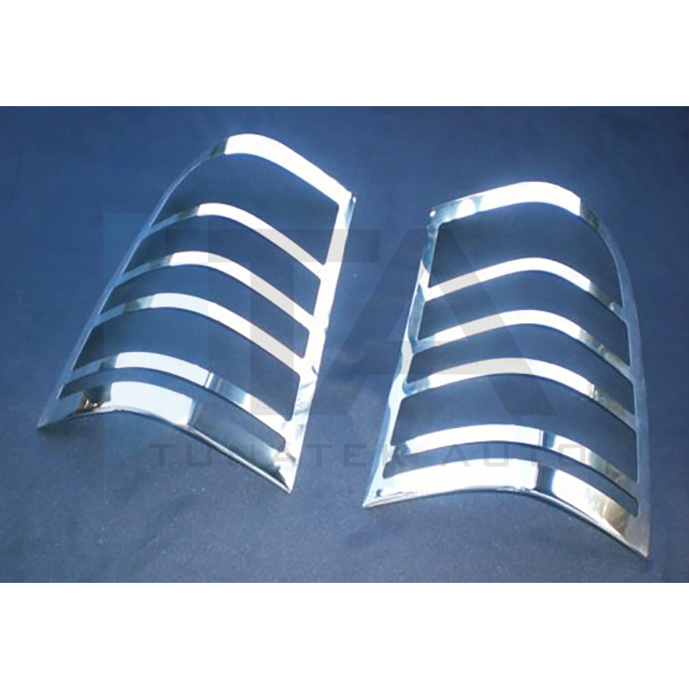 1996-2003 - Tail Light Frame - 2 Pcs