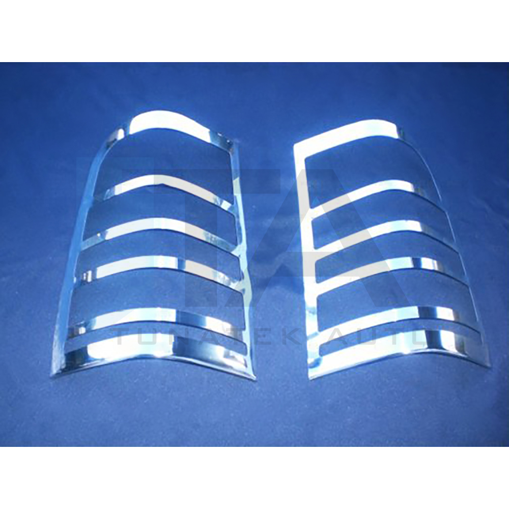 1996-2003 - Tail Light Frame - 2 Pcs