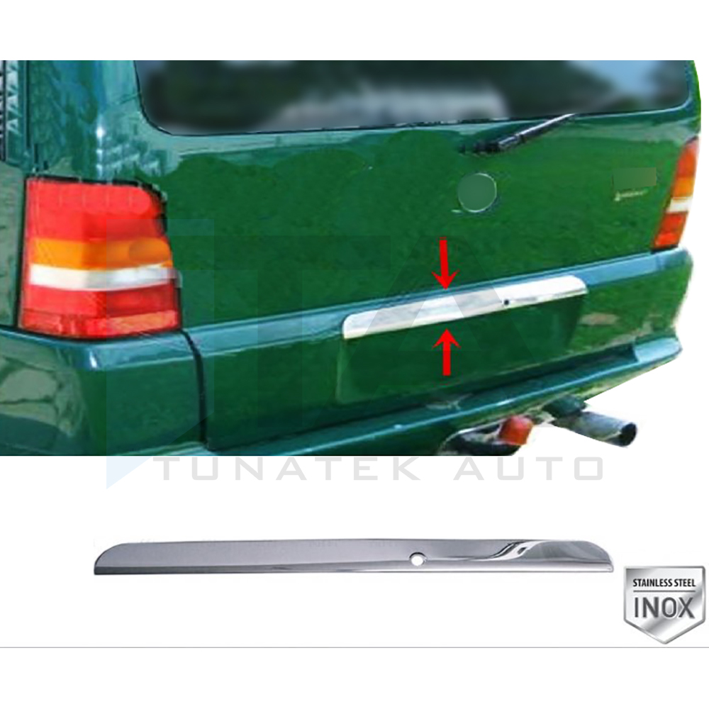 1996-2003 - Trunk Lid Trim