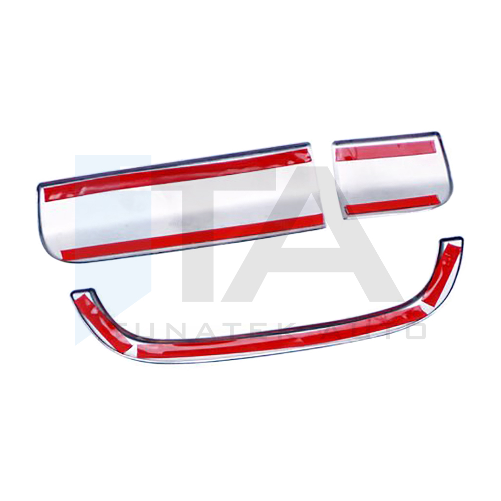 2003-2014 - Trunk Lid Release - 3 Pcs