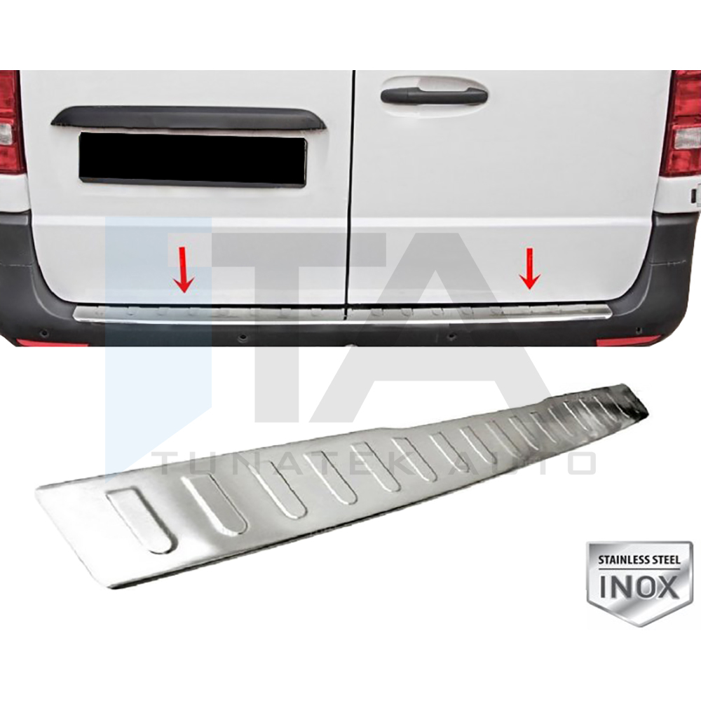 >2014 - Trunk Lid Trim