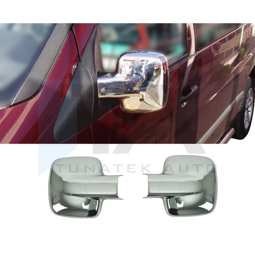 1996-2003 - Mirror Cover (Abs Plastic) - 2 Pcs