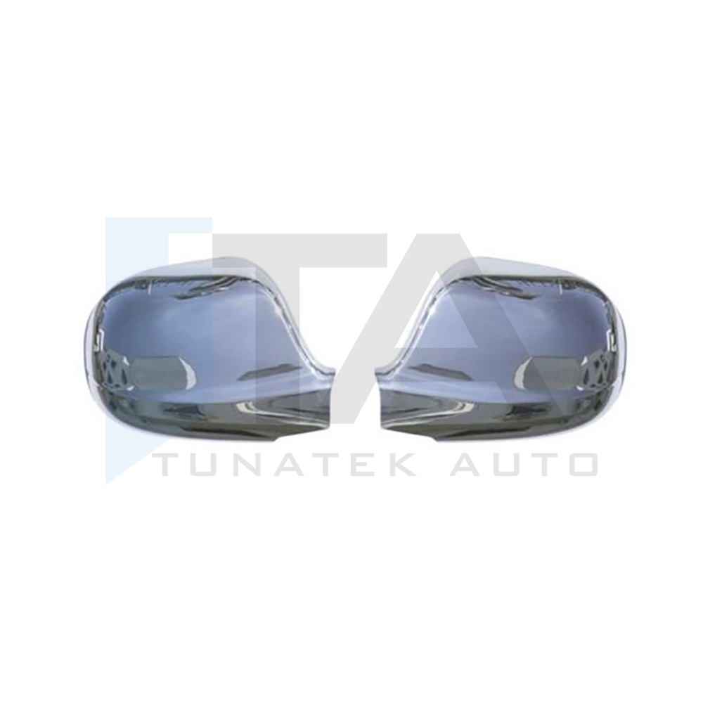 2003-2010 - Mirror Cover (ABS Chrome) - 2 Pcs