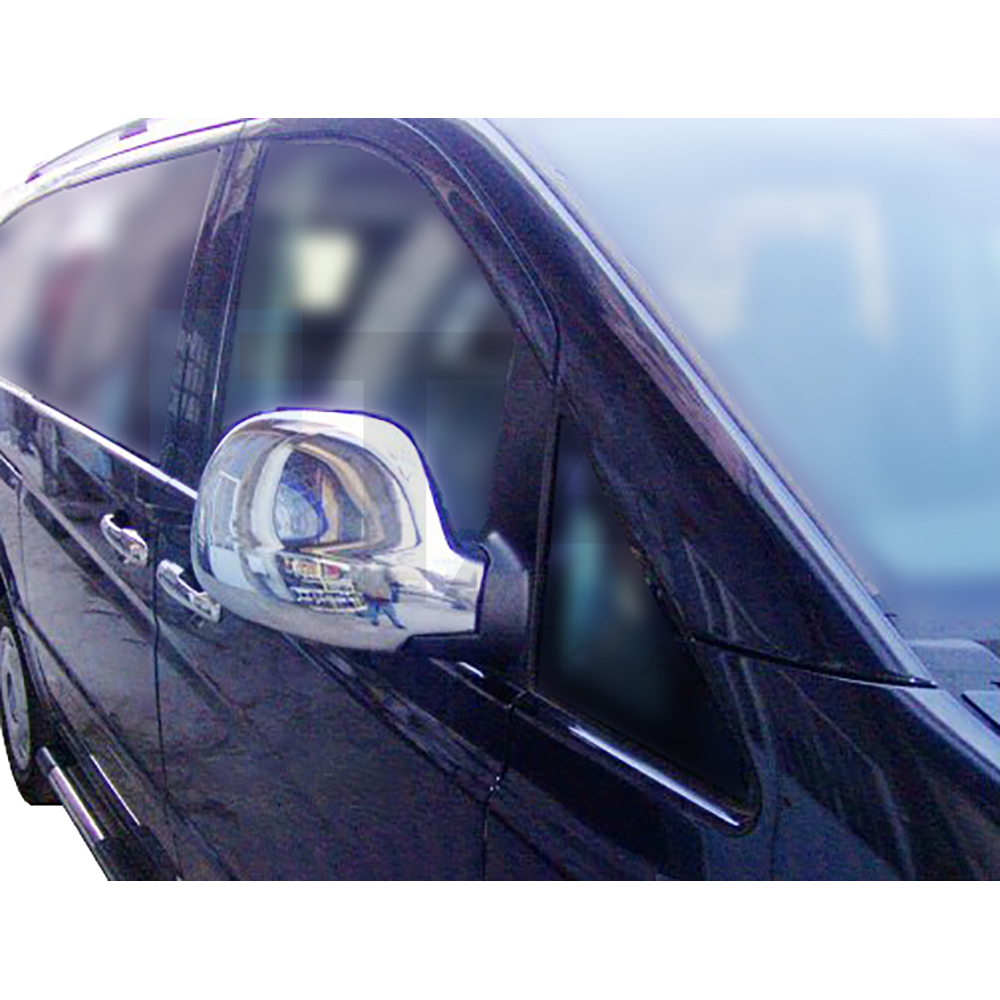 2003-2010 - Mirror Cover - 2 Pcs