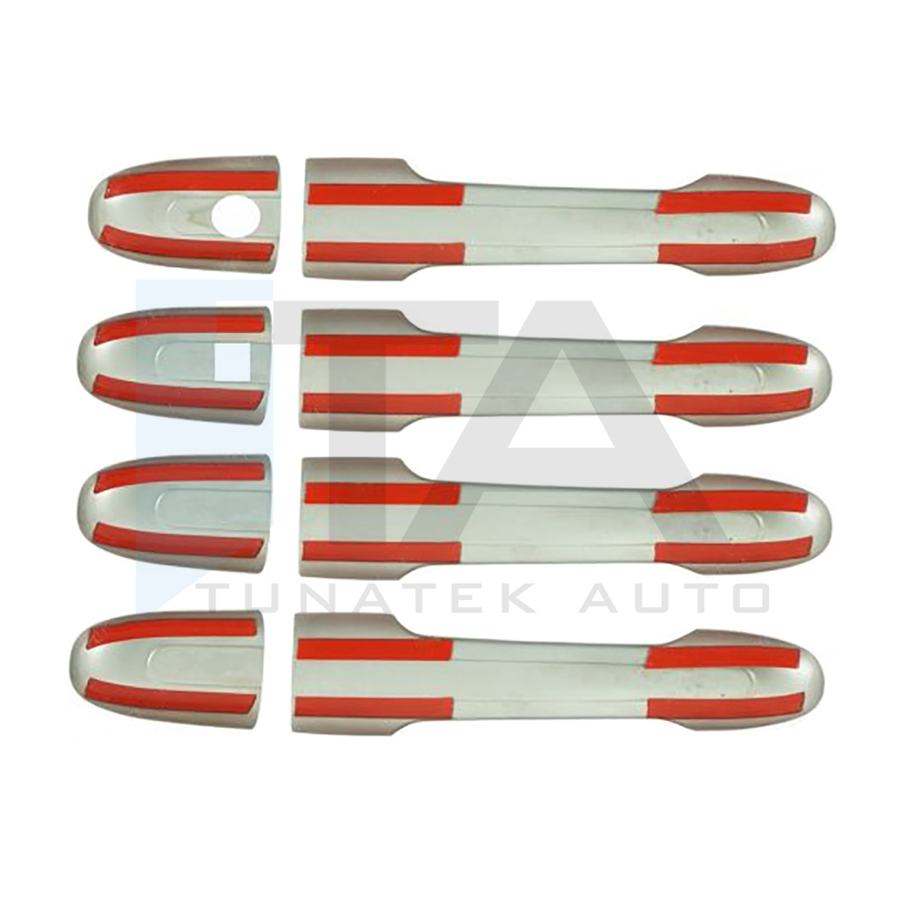 2003-2014 - Door Handle Cover With Sensor - 4 Doors