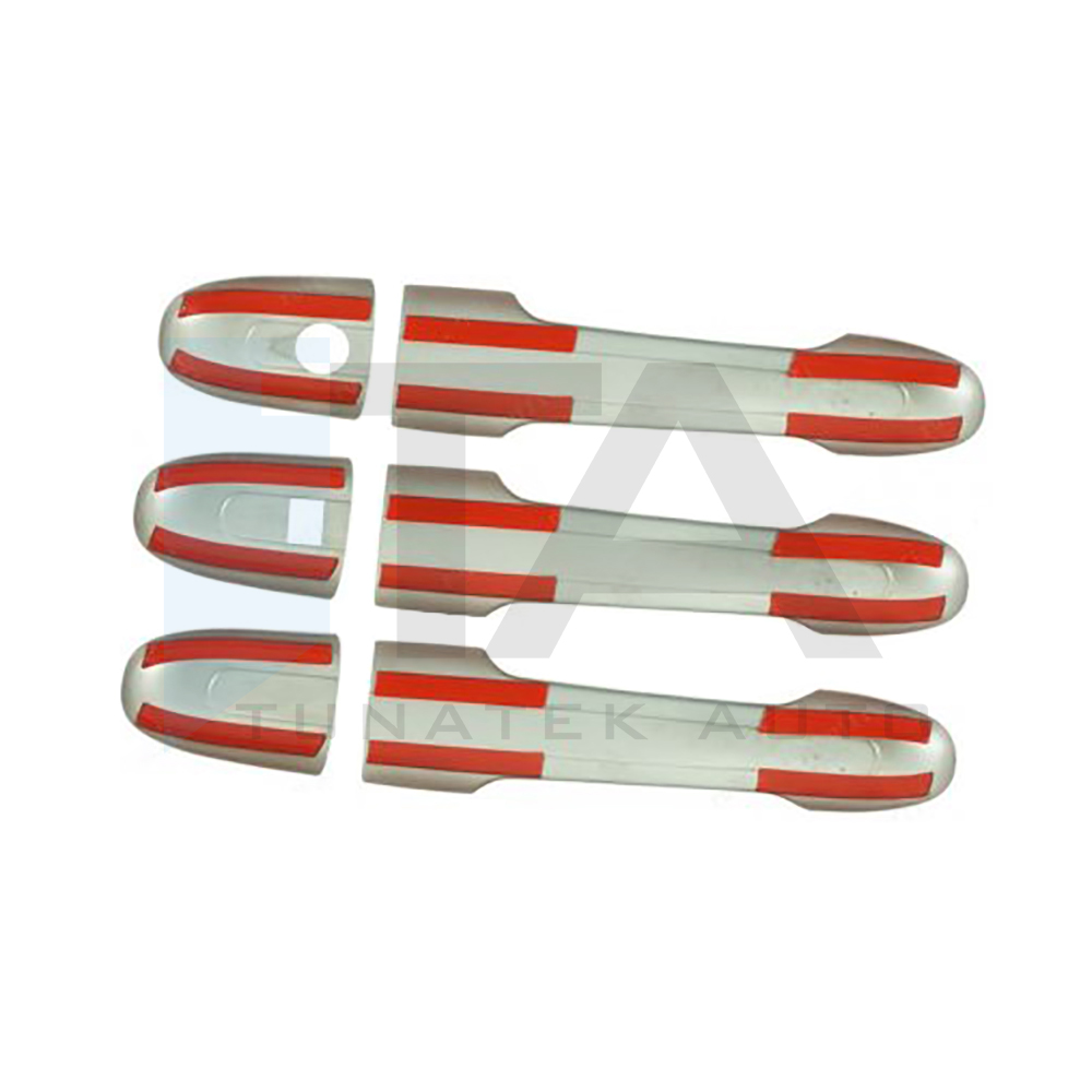 2003-2014 - Door Handle Cover (With Sensor) - 3 Doors