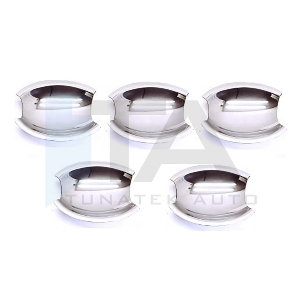 2003-2014 - Exterior Door Handle Cup Bowl Cover - 5 Doors