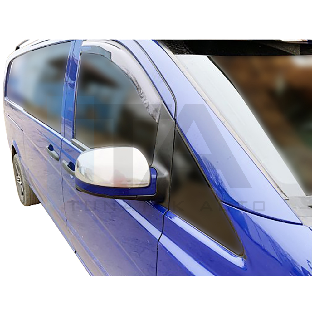 2010-2014 - Mirror Cover - 2 Pcs
