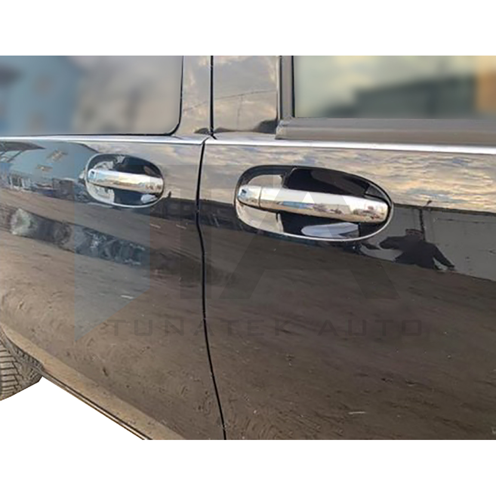 >2014 - Door Handle Cover With Sensor - 4 Doors