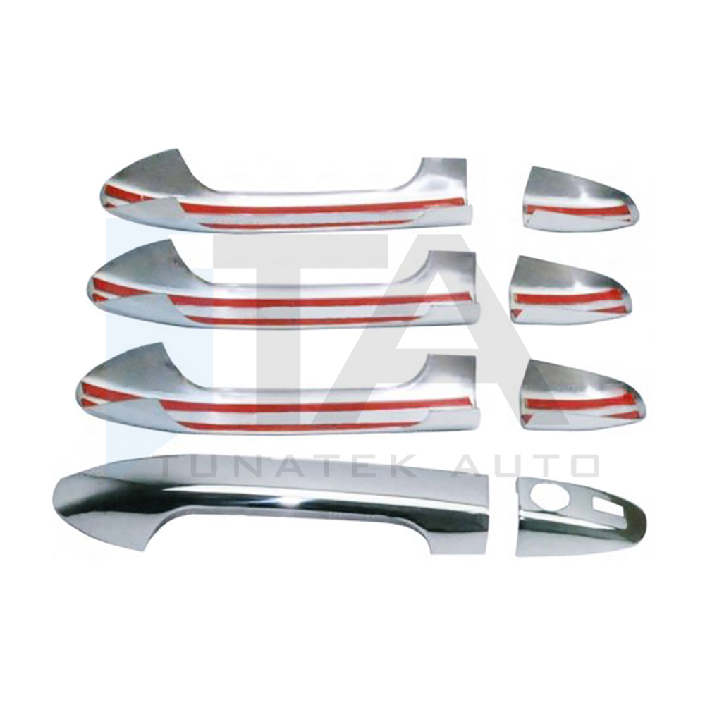 >2014 - Door Handle Cover With Sensor - 4 Doors