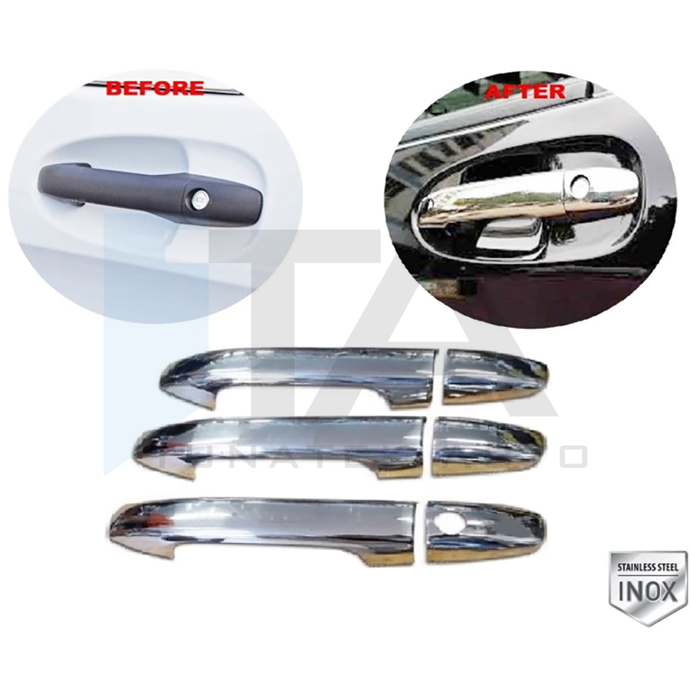 >2014 - Door Handle Cover - 3 Doors