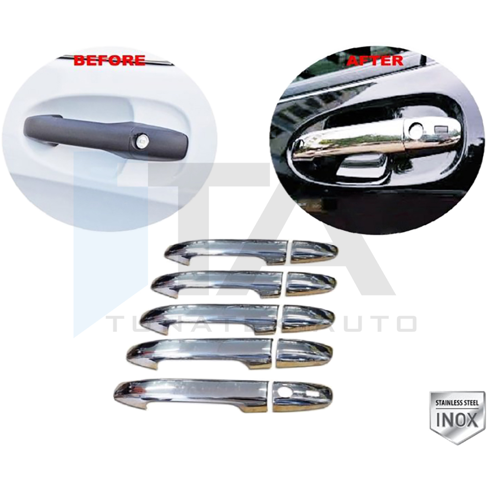 >2014 - Door Handle Cover (RHD) - 5 Doors