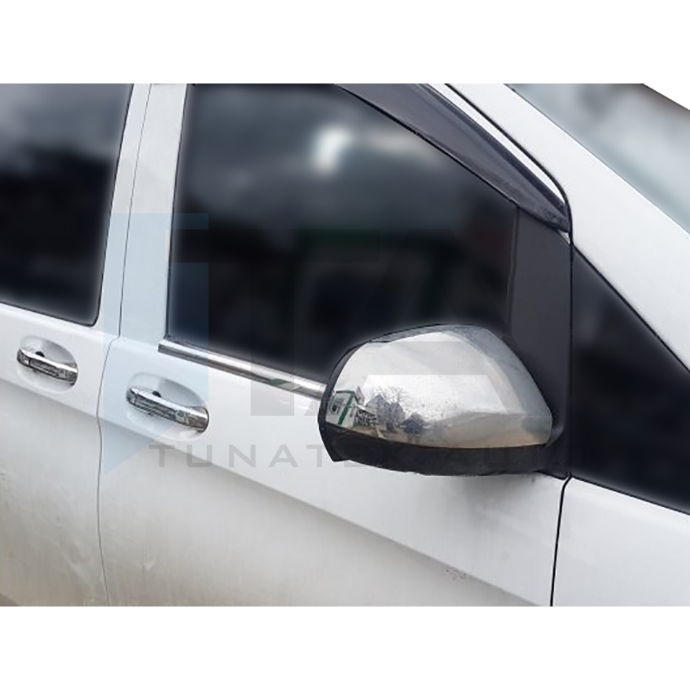 >2014 - Window Frame Garnish - 2 Pcs