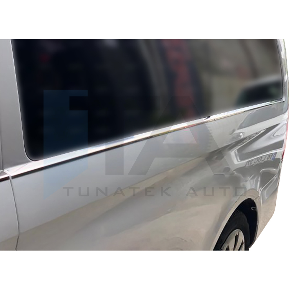 >2014 - Side Door Trim (Extra Long Sachet - Single Slider) - 8 Pcs