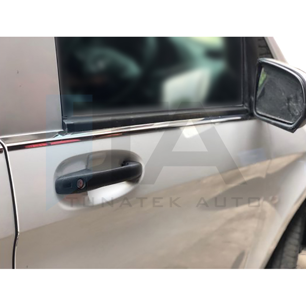 >2014 - Side Door Trim (Extra Long Sachet - Single Slider) - 8 Pcs