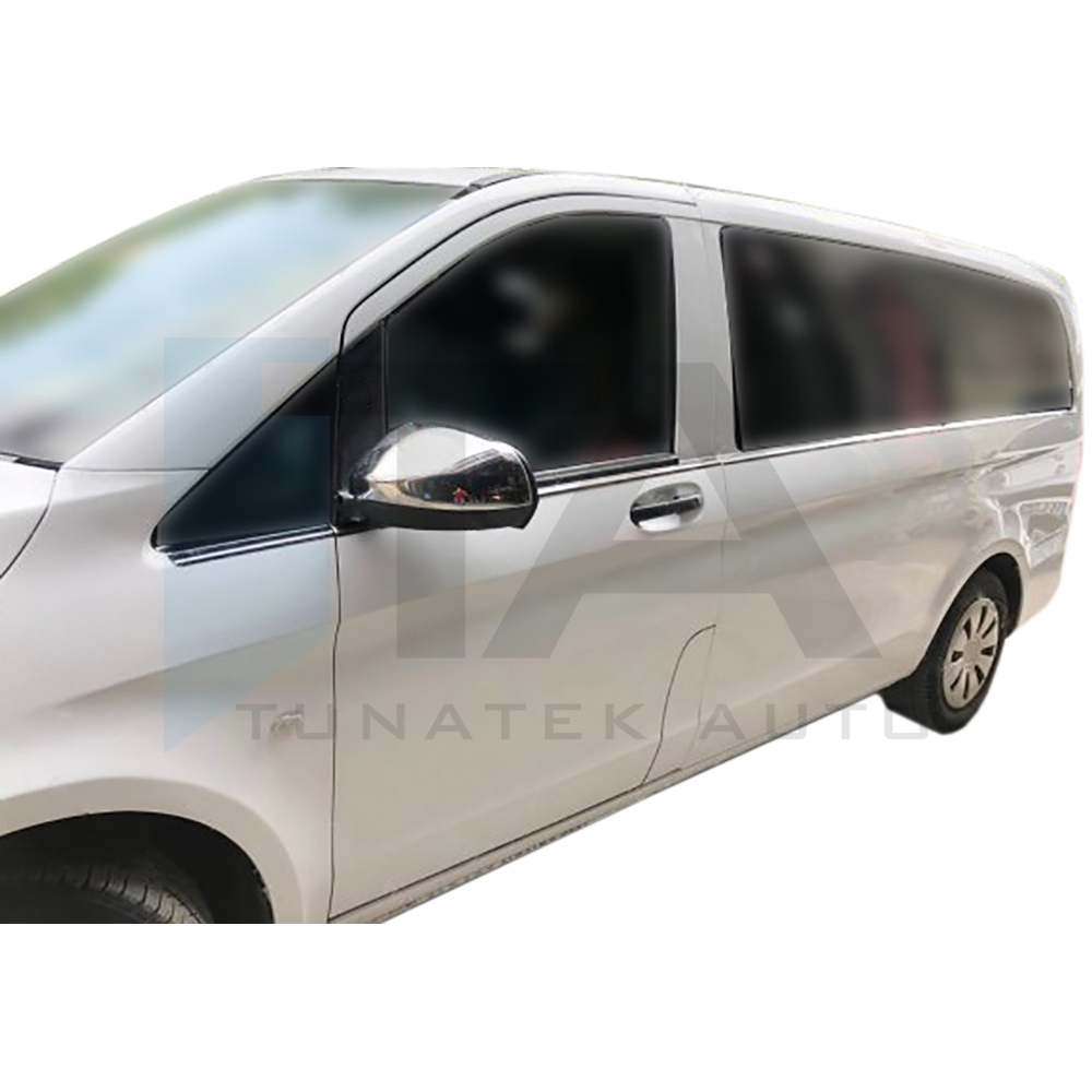 >2014 - Side Door Trim (Extra Long Sachet - Double Slider) - 8 Pcs