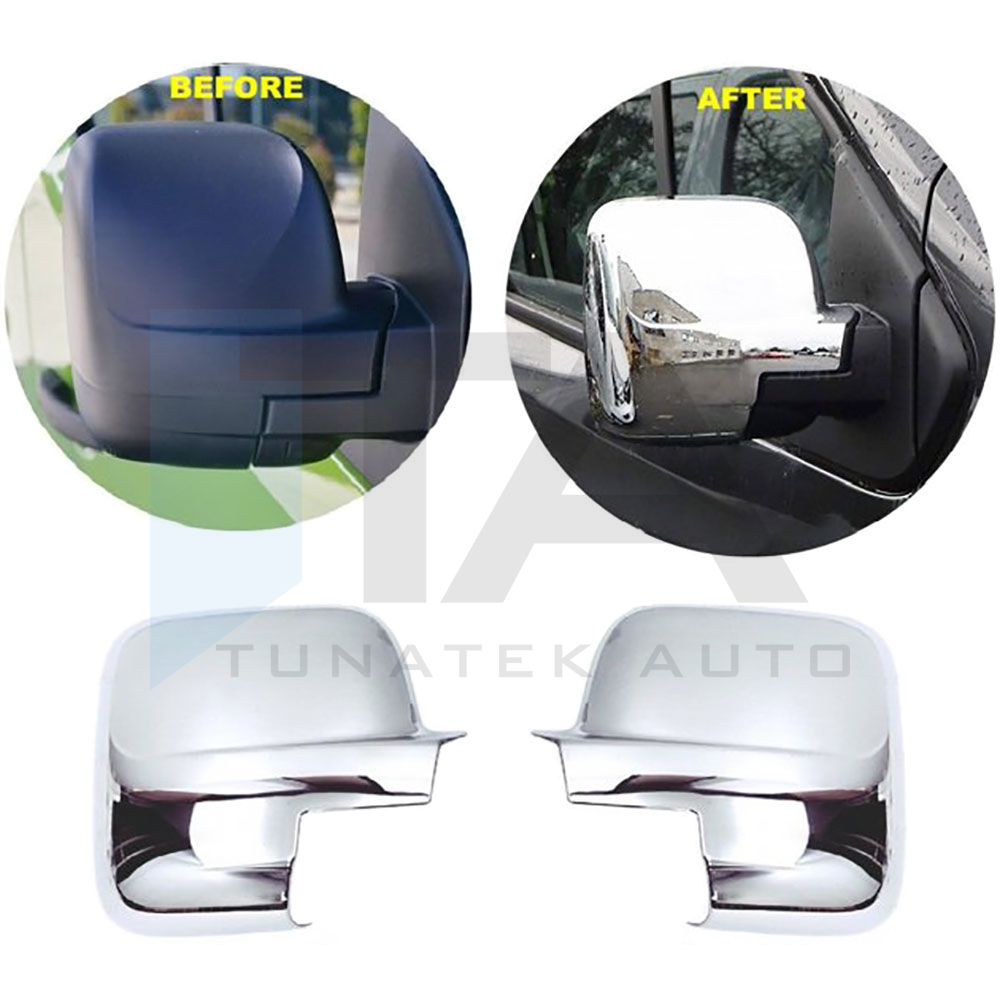 >2014 - Mirror Cover - Abs Plastic - 2 Pcs