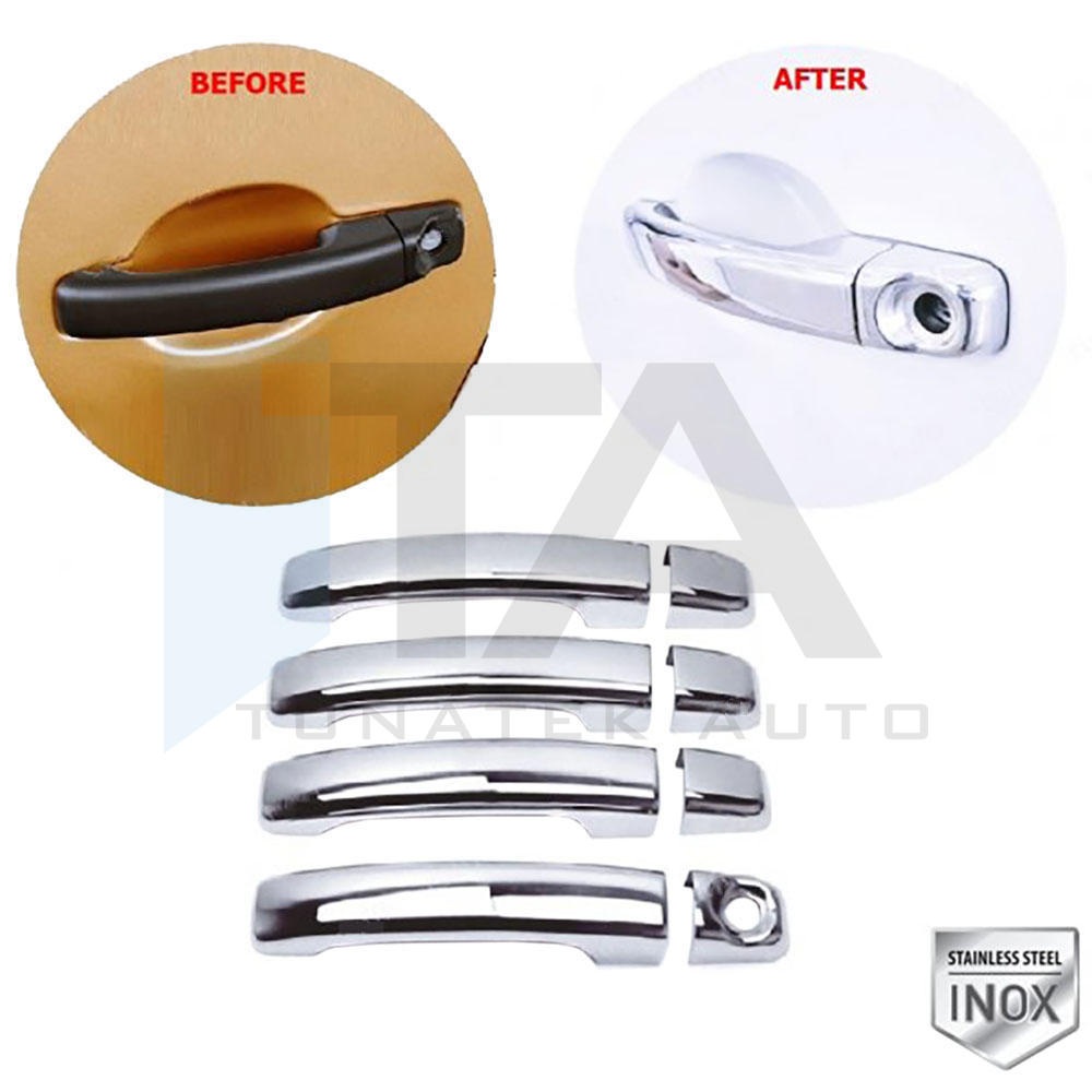 >2010 - Door Handle Cover - 4 Doors