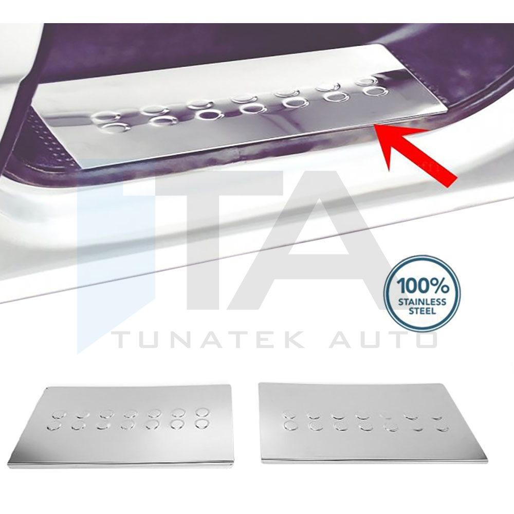 >2010 - Interior Door Threshold Cover - 2 Doors
