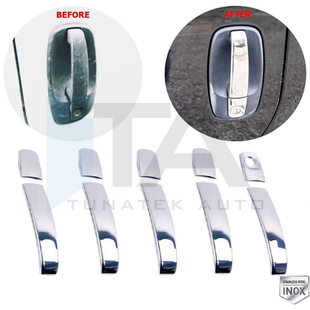 2001-2014 - Door Handle Cover - 5 Doors