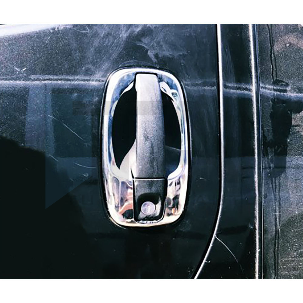 2001-2014 - Door Handle Cover - 4 Doors